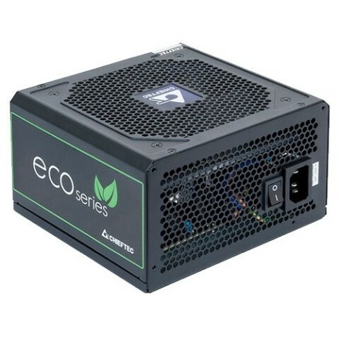 Блок питания 500W Chieftec (GPE-500S)