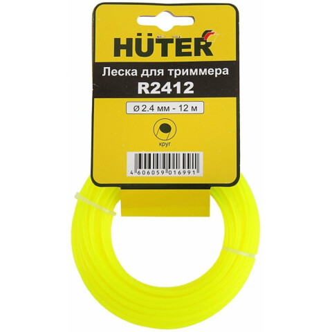 Леска для триммера Huter R2412