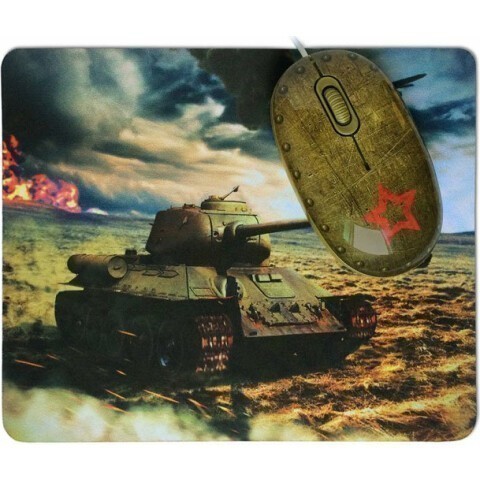 Мышь CBR Tank Battle