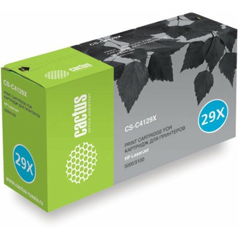 Картридж Cactus CS-C4129X