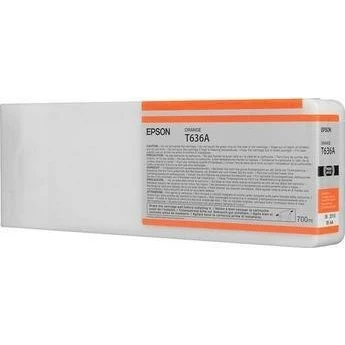 Картридж Epson C13T636A00 Orange