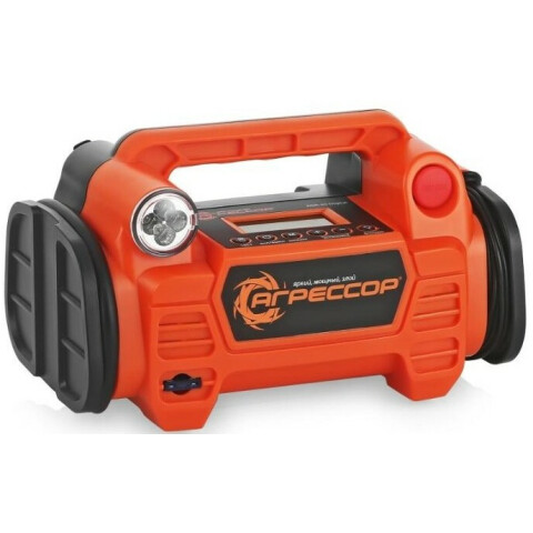 Автомобильный компрессор Агрессор AGR-40 Digital