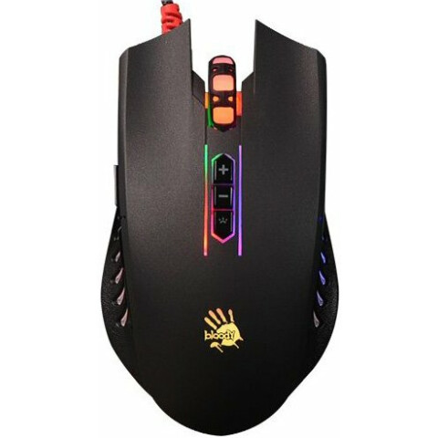 Мышь A4Tech Bloody Q81 Black