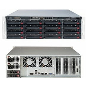Серверная платформа SuperMicro SSG-6039P-E1CR16L