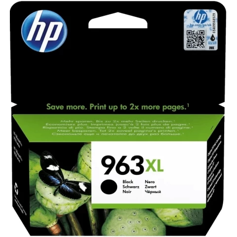Картридж HP 3JA30AE (№963XL) Black