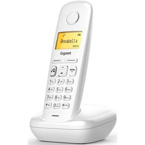 Радиотелефон Gigaset A270 White