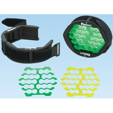 Кабельный органайзер Panduit CBOT24K