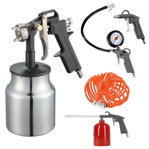 Набор пневмоинструментов PATRIOT KIT 5B, 5шт