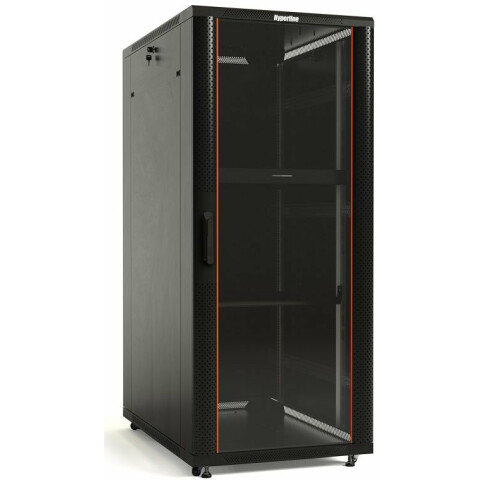 Шкаф Hyperline TTB-1861-AS-RAL9004