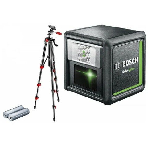 Нивелир Bosch Quigo Green