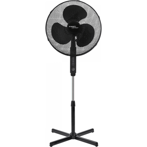 Напольный вентилятор Scarlett SC-SF111RC09