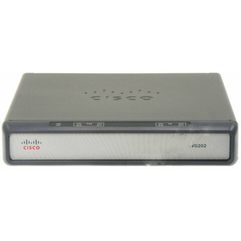 VoIP-шлюз Cisco VG202XM