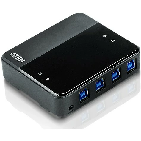 USB переключатель ATEN US434