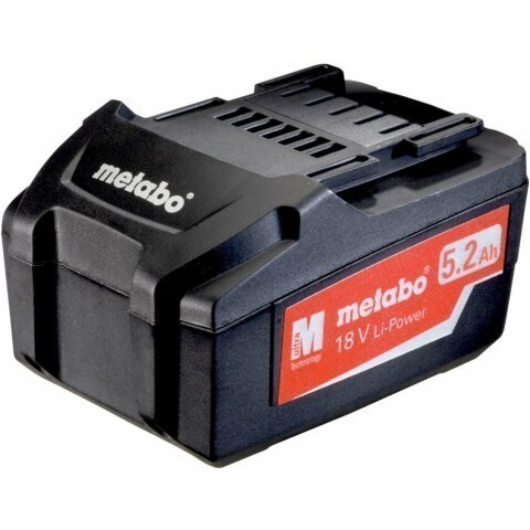 Аккумулятор Metabo 625592000