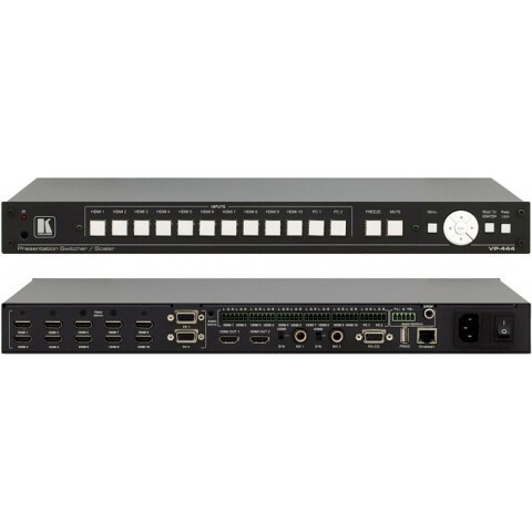 Масштабатор Kramer VP-444