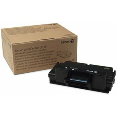 Картридж Xerox 106R02308 Black