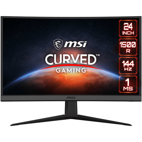 Монитор MSI 24" Optix G24C6