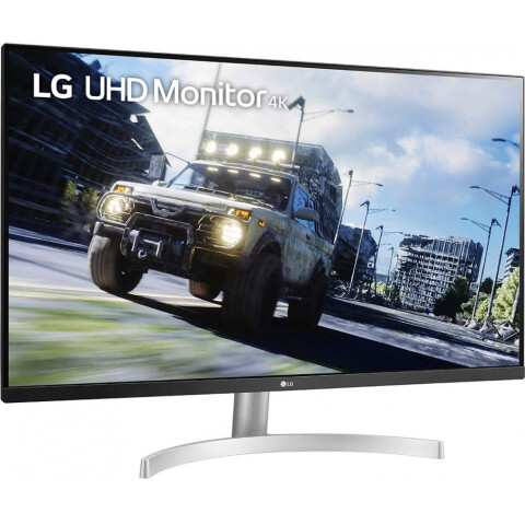 Монитор LG 32" 32UN500-W