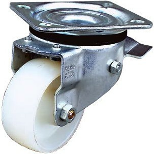 Ролики для шкафа ZPAS WZ-SB73-00-01-000-2