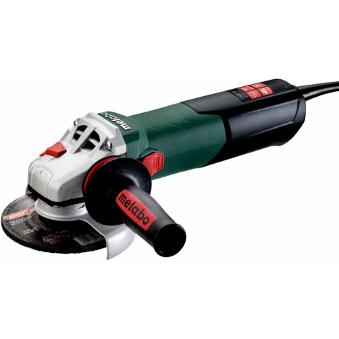 Шлифовальная машина Metabo WE 15-125 Quick