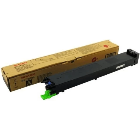 Картридж Sharp MX31GTBA Black