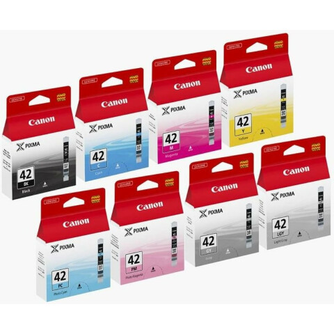 Картридж Canon CLI-42 Multipack