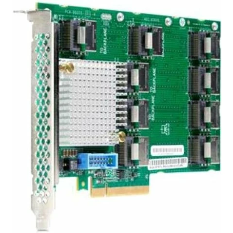 Плата расширения HPE 870549-B21