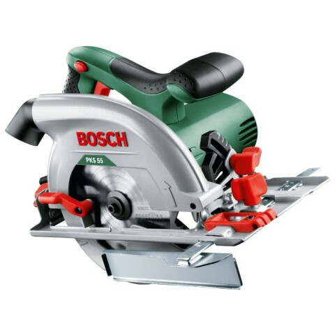 Электропила Bosch PKS 55