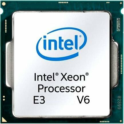 Серверный процессор Intel Xeon E3-1280 v6 OEM