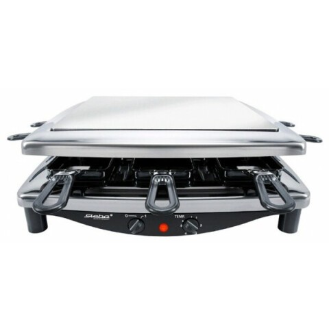 Электрогриль Steba RC 7 Steel Deluxe