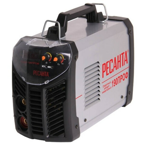 Сварочный аппарат Ресанта САИ-190ПРОФ