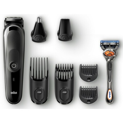 Машинка для стрижки Braun MGK 5260