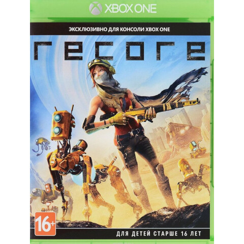 Игра Recore для Xbox One (9Y4-00017)