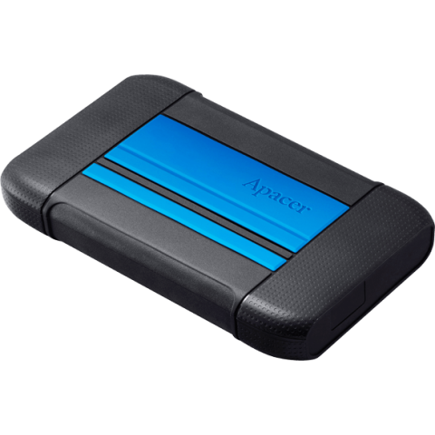 Внешний жёсткий диск 2Tb Apacer AC633 (AP2TBAC633U-1)