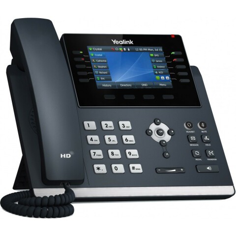 VoIP-телефон Yealink SIP-T46U