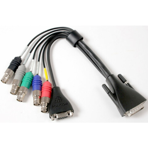 Кабель Polycom 2457-23521-001