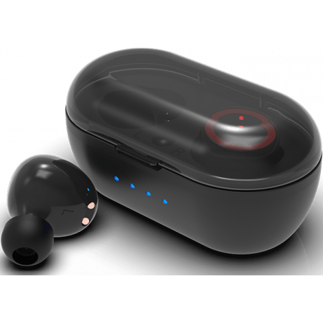 Гарнитура Ritmix RH-802BTH TWS Black