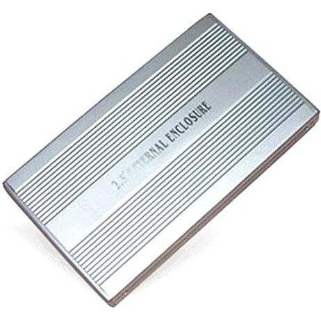 Внешний корпус для HDD AgeStar SUB2S Silver