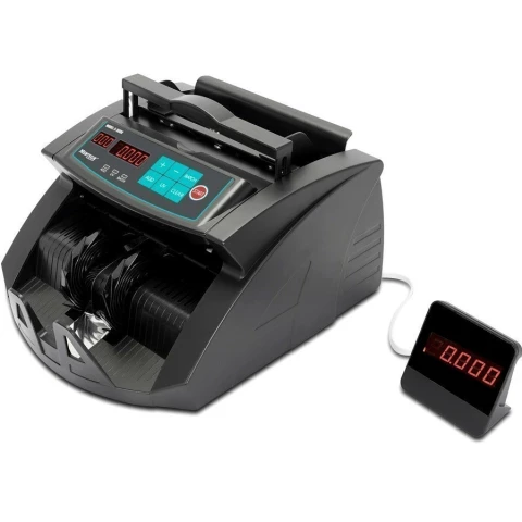 Счётчик банкнот Mertech C-3000 Black