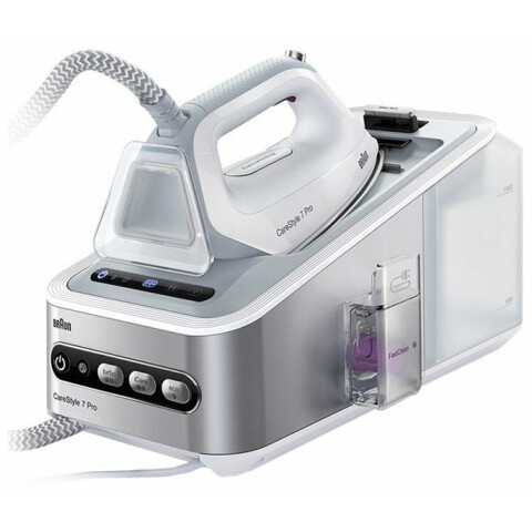 Парогенератор Braun IS 7155 WH
