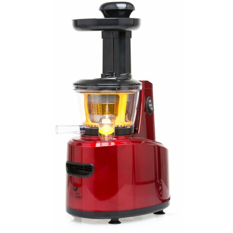 Соковыжималка Kitfort КТ-1101-2 Bordo