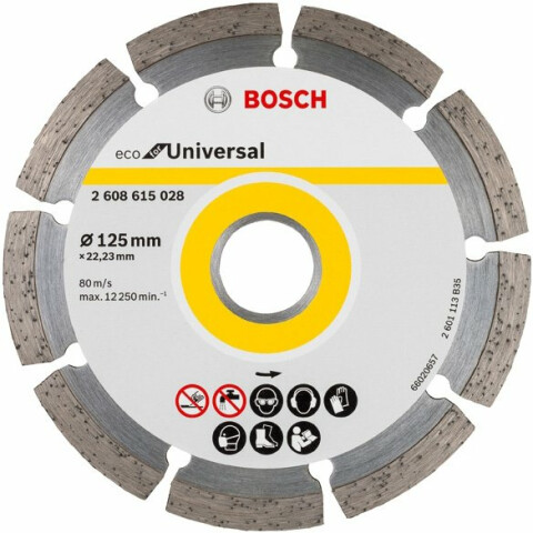 Диск алмазный Bosch 2608615028