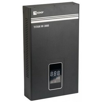 Стабилизатор напряжения EKF stab-w-3000