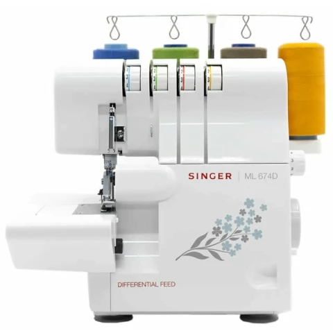 Оверлок Singer ML674D