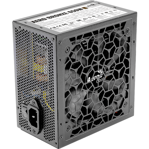 Блок питания 650W AeroCool Aero Bronze