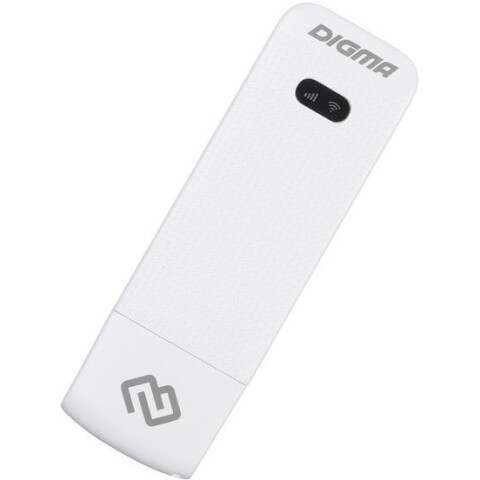 Модем Digma DW1961 White