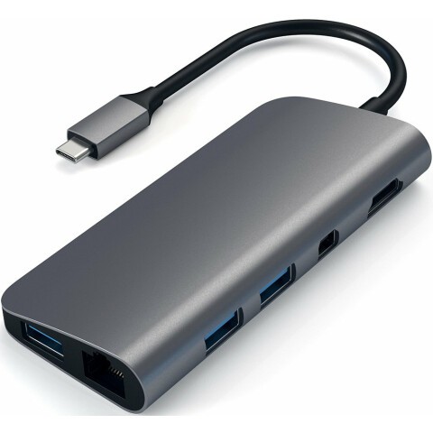 Док-станция Satechi ST-TCMM8PAM