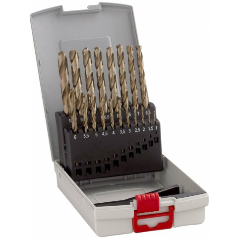 Набор свёрл Bosch 2608587013