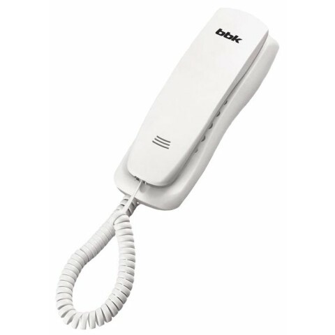 Телефон BBK BKT-105 RU White