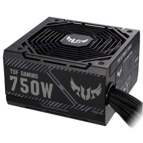 Блок питания 750W ASUS TUF Gaming 750B